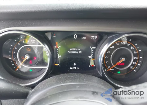 2022 Jeep Gladiator Sport S 4X4 from USA, damaged, VIN 1C6JJTAG6NL130814